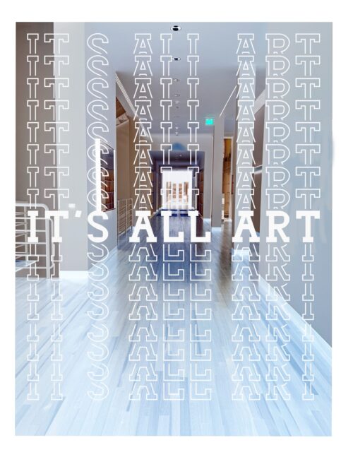 It’s All Art (zine)